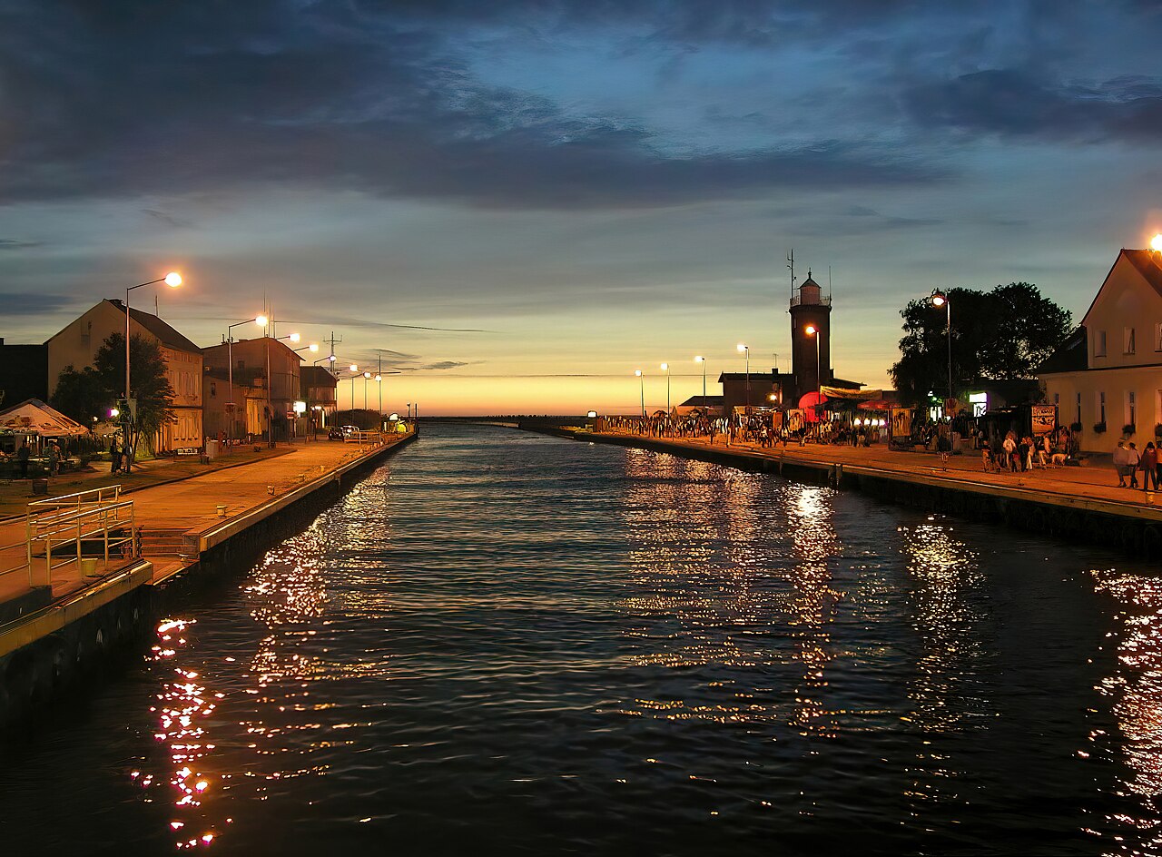 Darłówek — Pełne wyżywienie + SPA