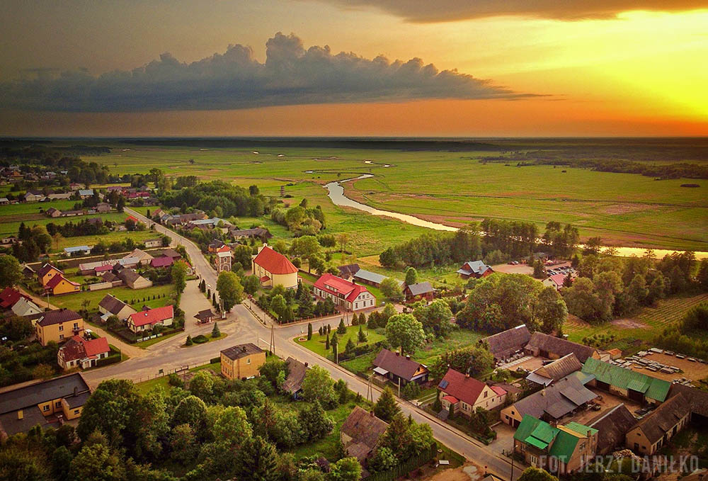 Podlasie — Białystok — Tykocin
